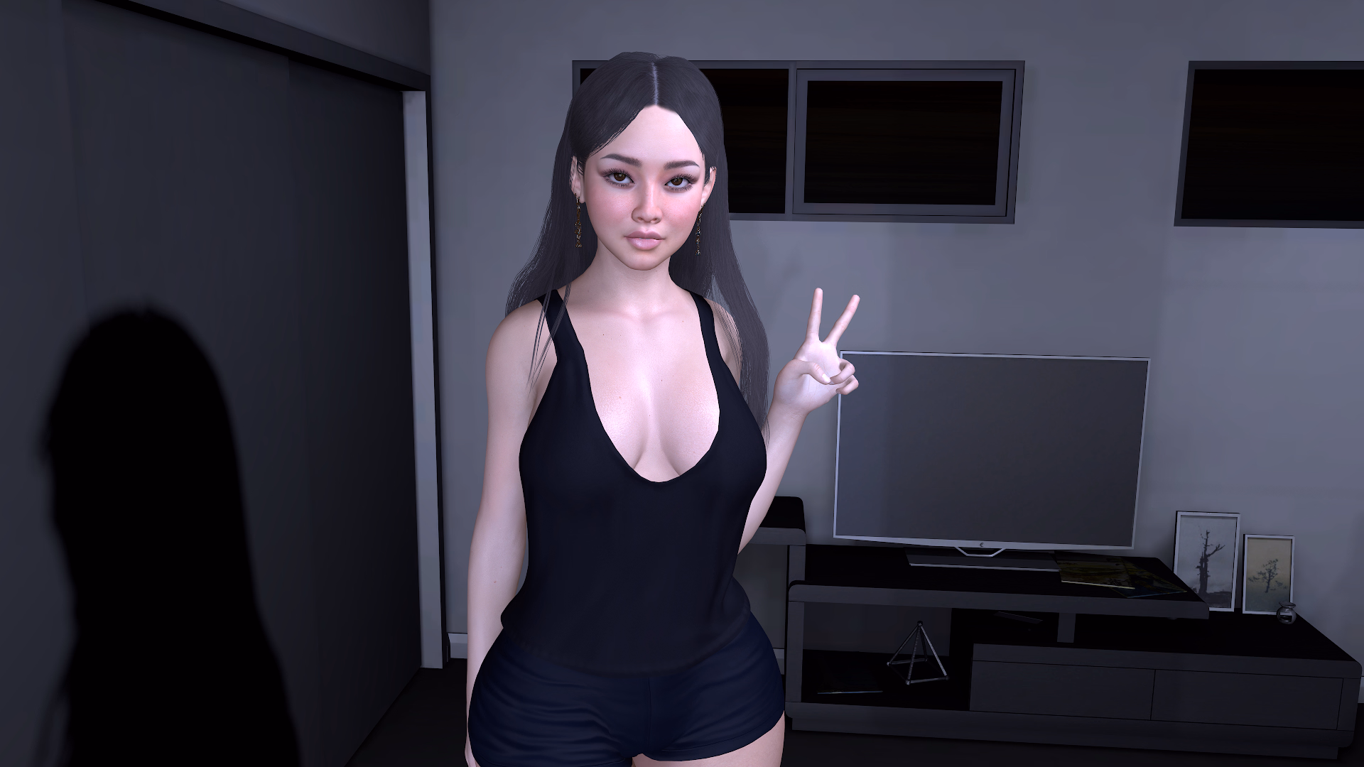 Ren'Py Abandoned Babysitter on Call [v0.2] [SARIZ]