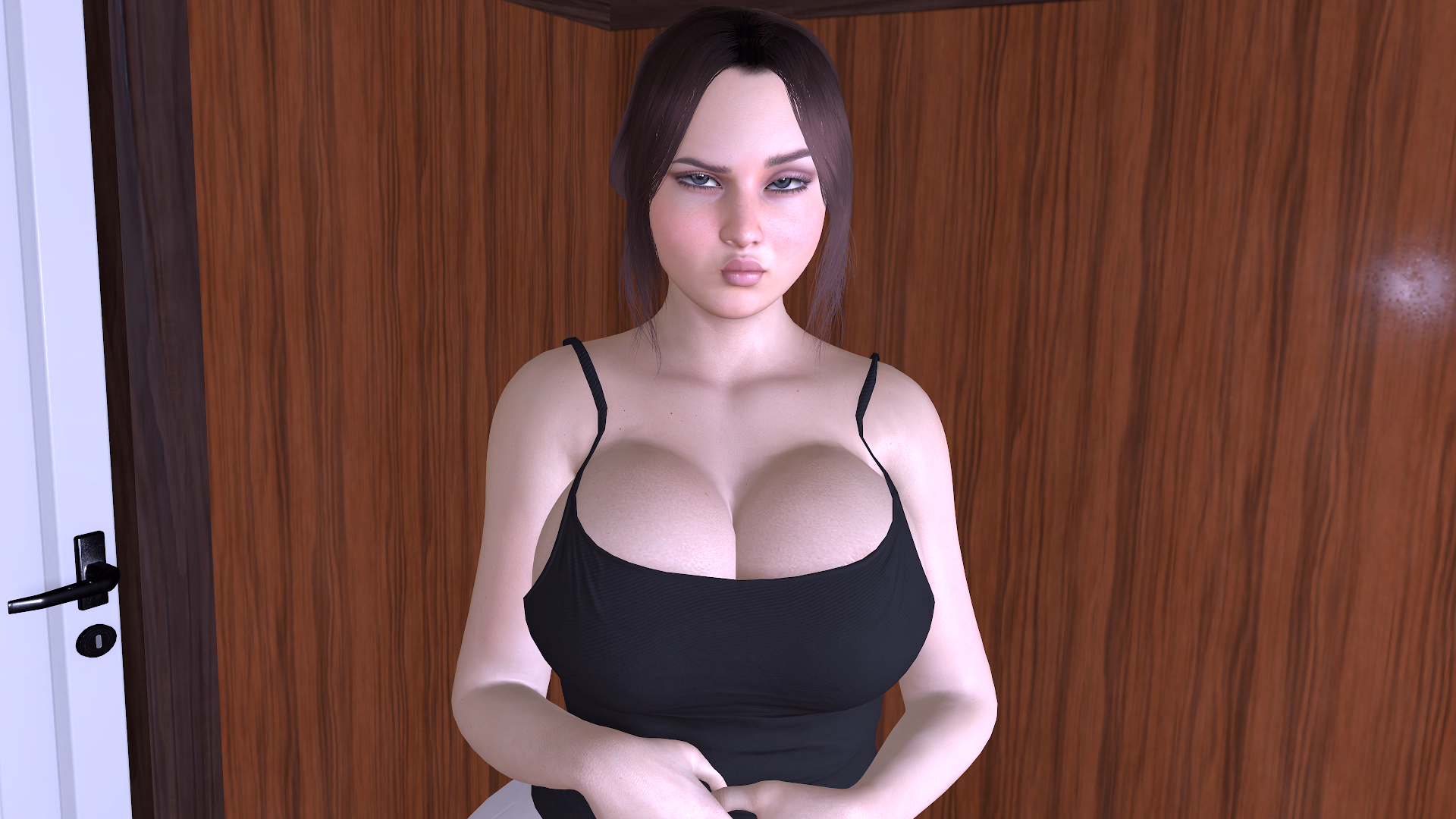 Ren'Py Abandoned Babysitter on Call [v0.2] [SARIZ]