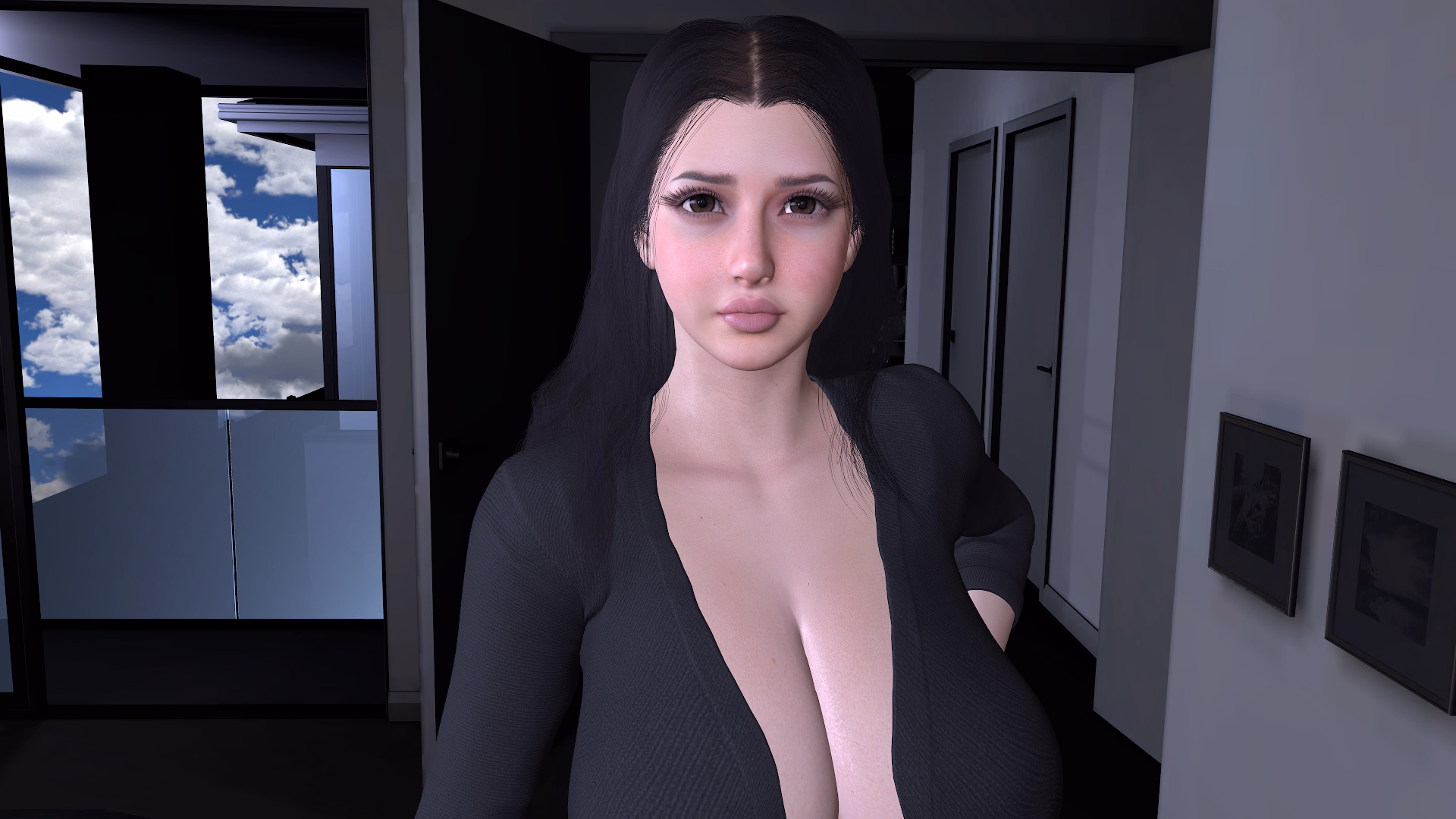 Ren'Py Abandoned Babysitter on Call [v0.2] [SARIZ]