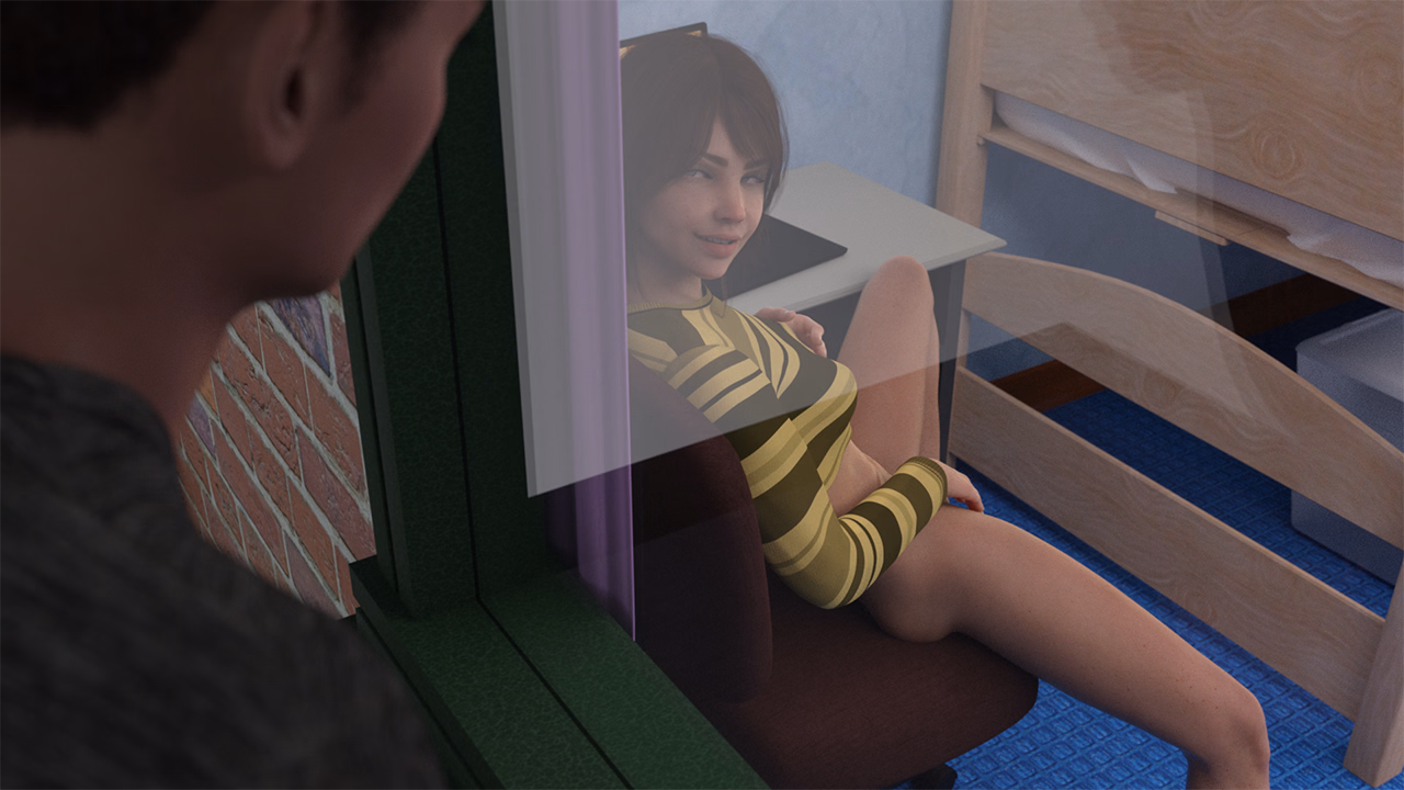 Ren'Py Horton Bay Stories - Jake [v0.6.6.0] [Lumphorn Games]