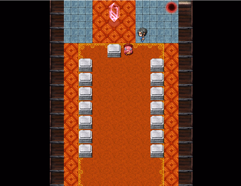 RPGM The Last Necromancer [v4.2 Beta] [Bandai_)))))]