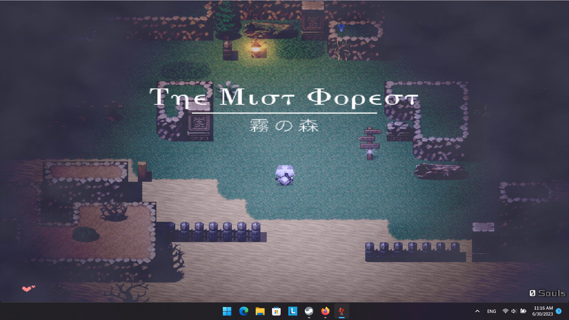 RPGM Wolf of Shadow [v0.8.0.3] [VerehrER]