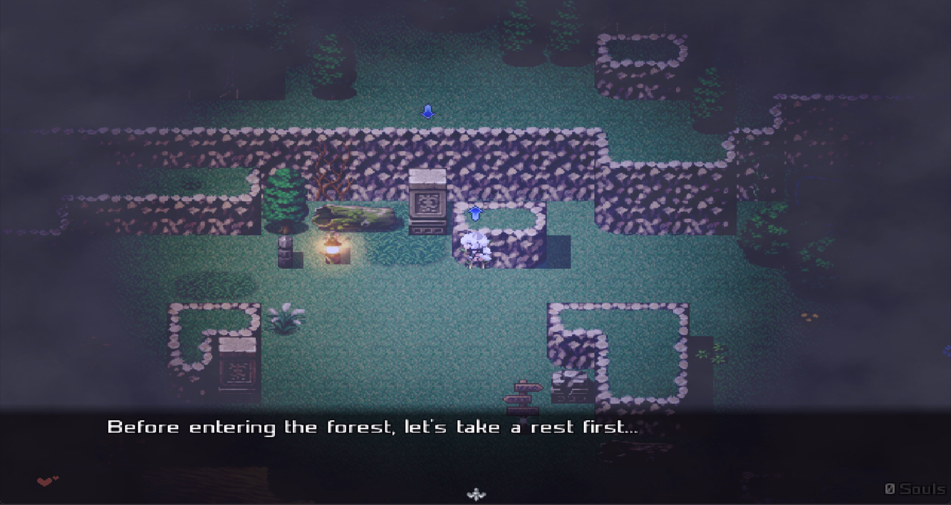 RPGM Wolf of Shadow [v0.8.0.3] [VerehrER]