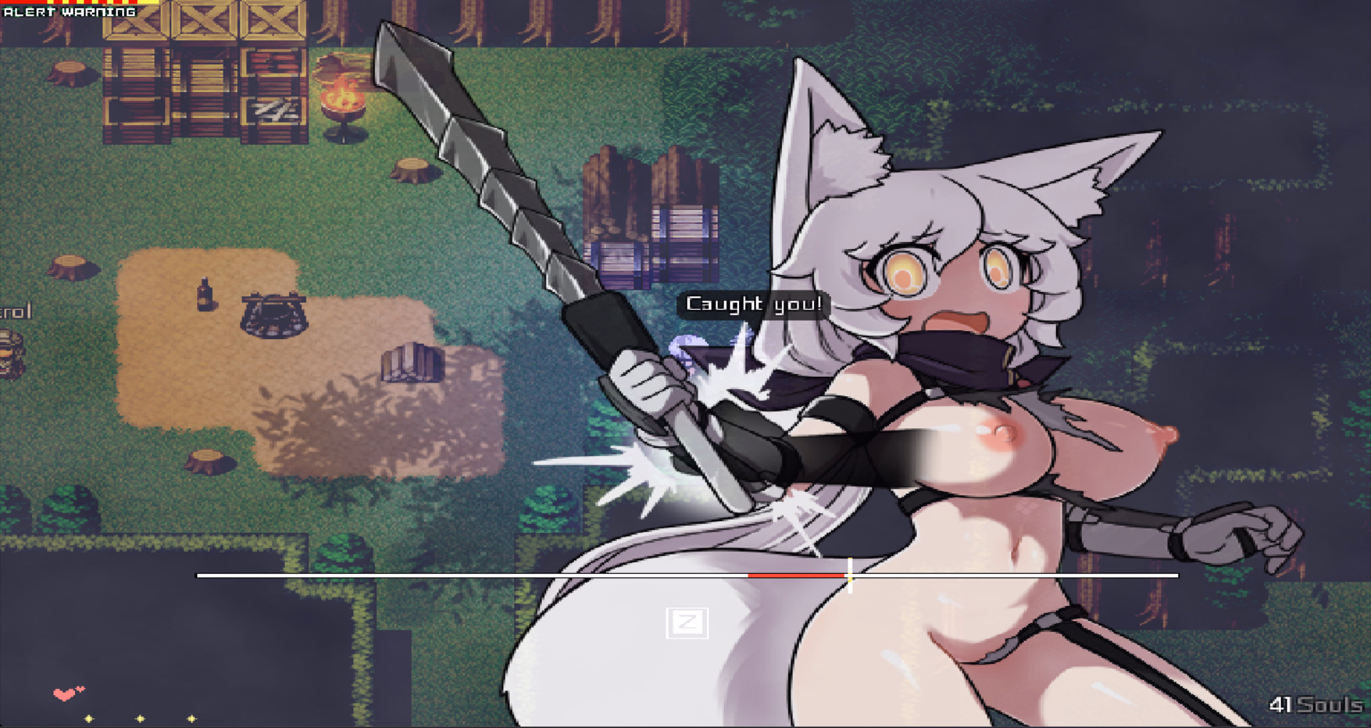 RPGM Wolf of Shadow [v0.8.0.3] [VerehrER]