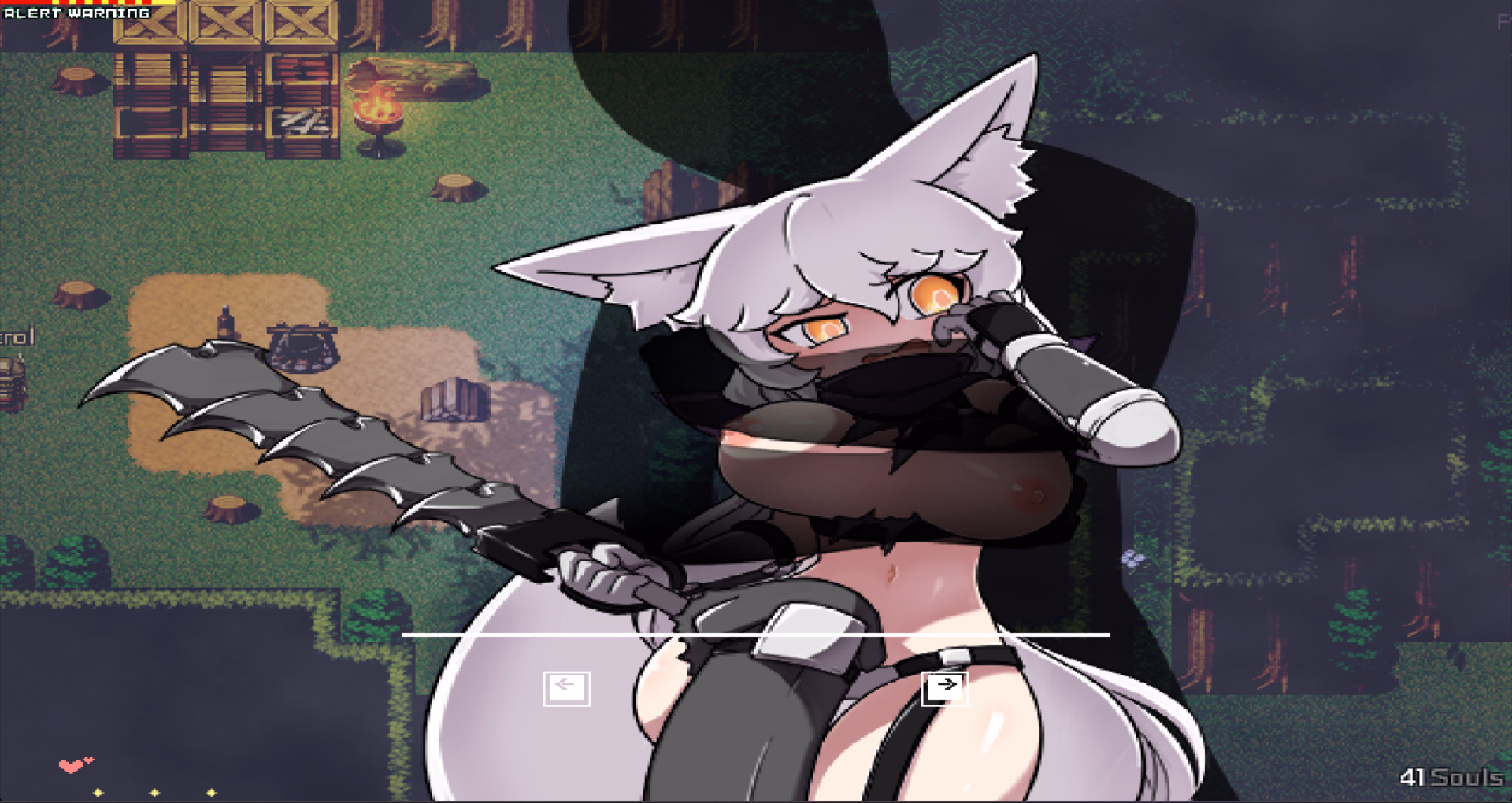 RPGM Wolf of Shadow [v0.8.0.3] [VerehrER]