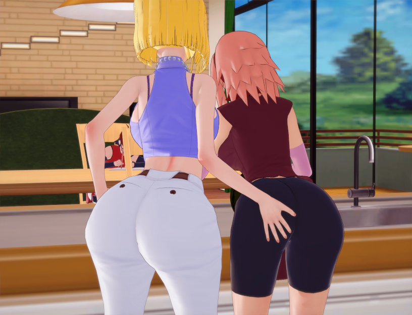 RPGM Futa Concoction [April Fools 2026] [Faust Seiker]