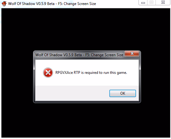 RPGM Wolf of Shadow [v0.8.0.3] [VerehrER]