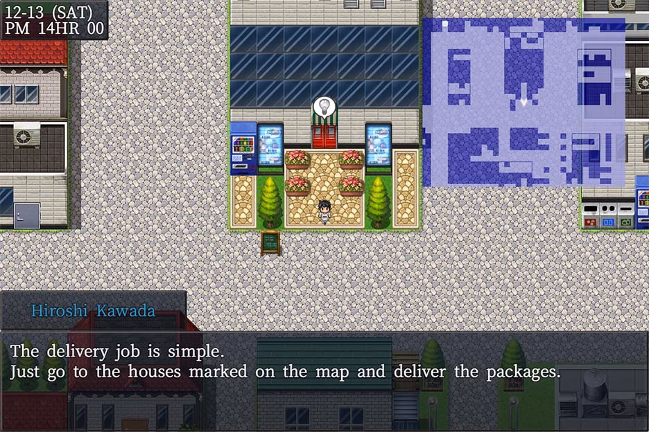 RPGM Completed Deceived by the Host [Final] [Seiheiki Times]