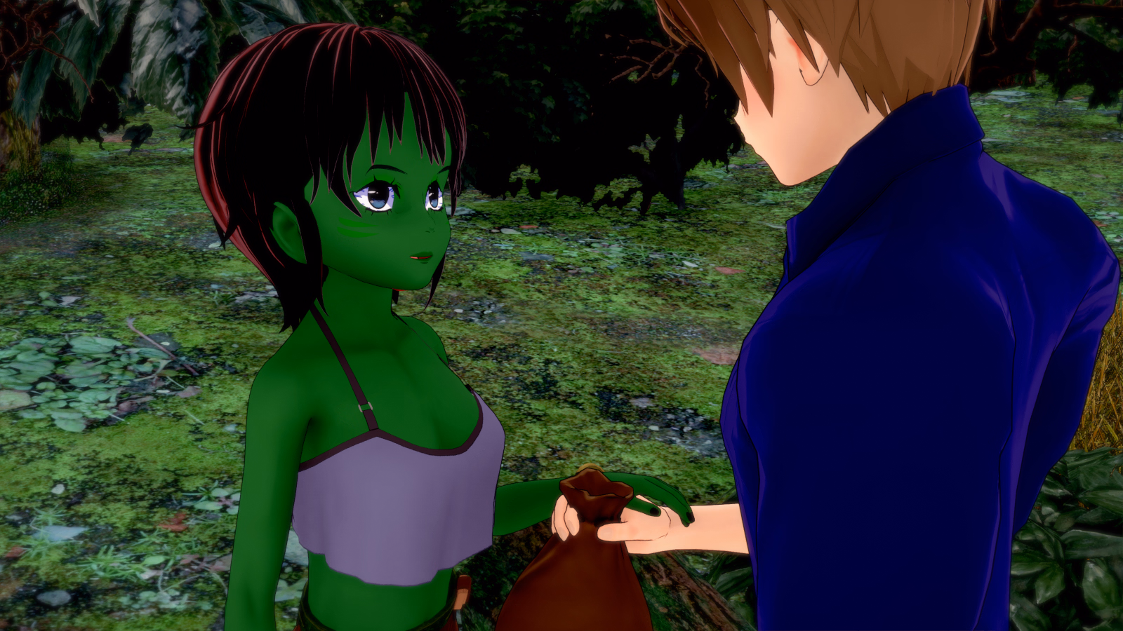 Ren'Py Onhold Endara Chronicles: The Apothecary [v0.8d SE] [Soniram]