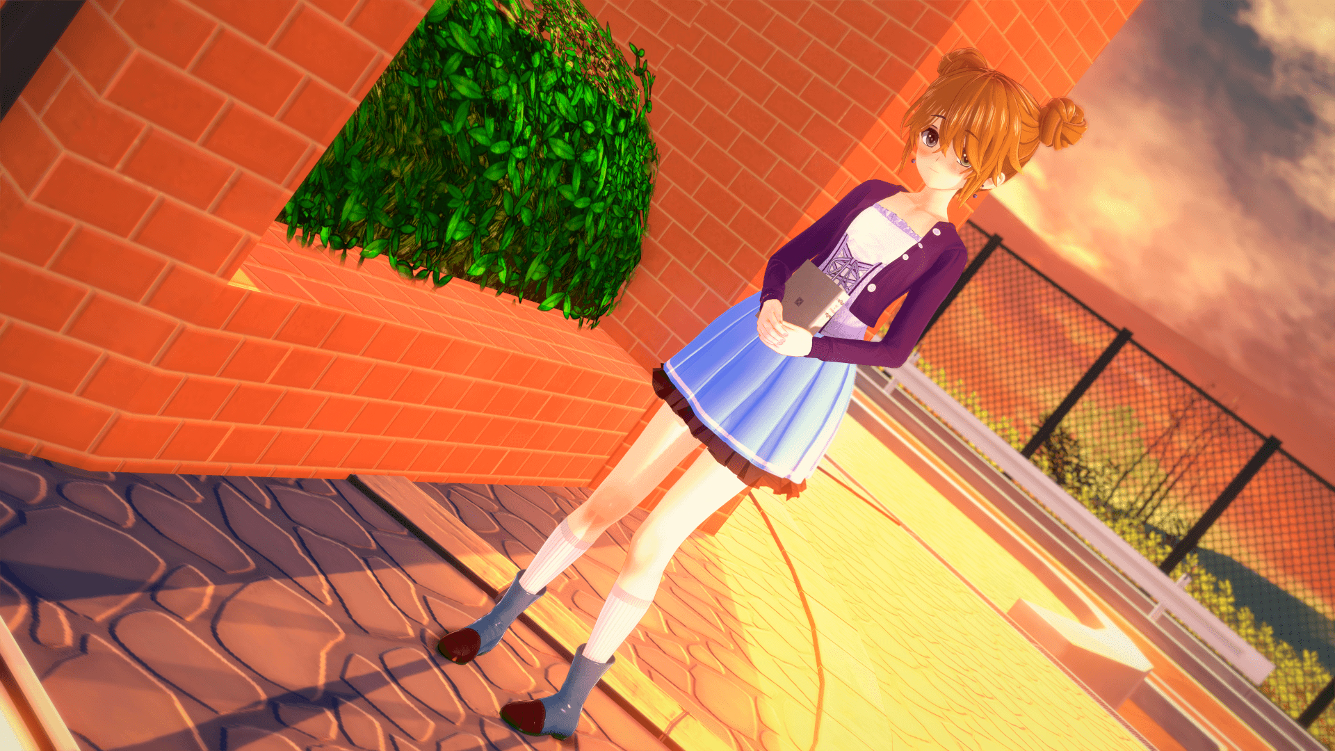 Ren'Py Perfect Pitch [v0.8] [soundsommelier]