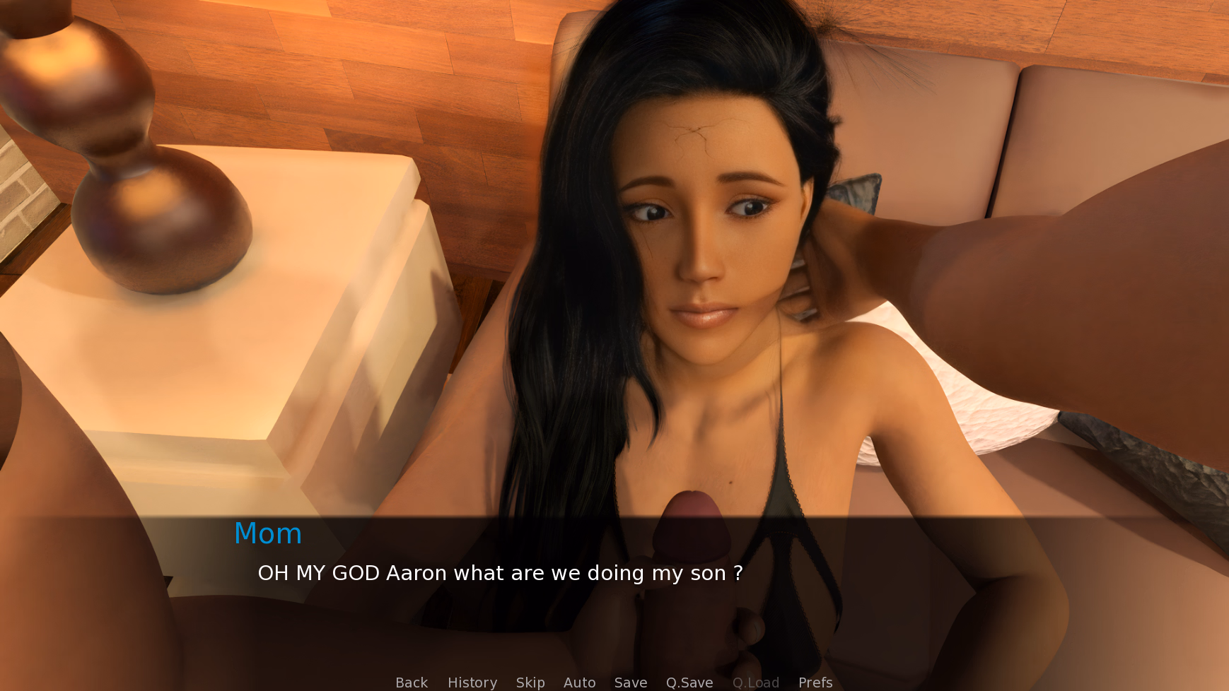 VN Ren'Py Abandoned The Stalker [Ch.1] [JRBGAMES]