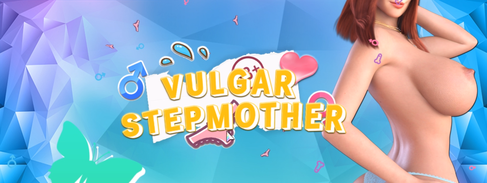 RPGM Completed Vulgar Stepmother [Final] [DanGames] download