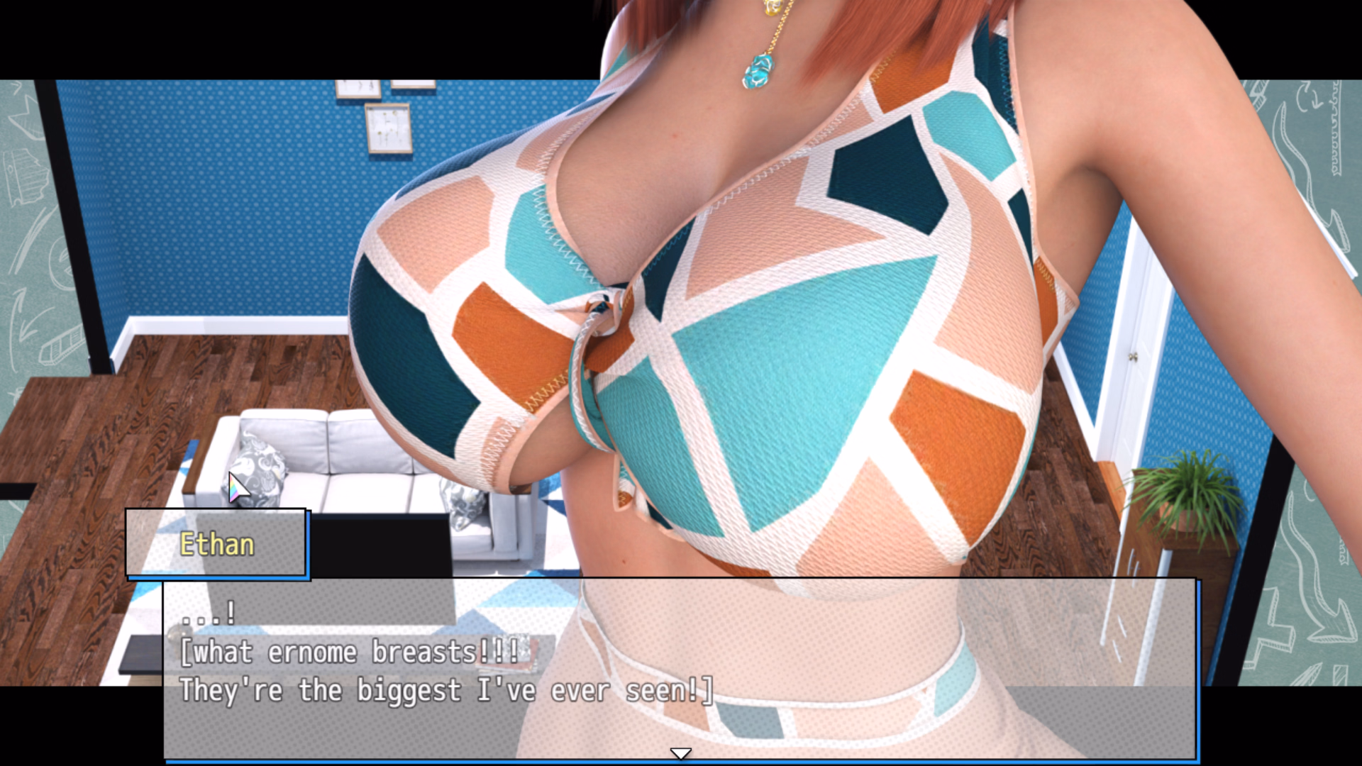 RPGM Completed Vulgar Stepmother [Final] [DanGames]