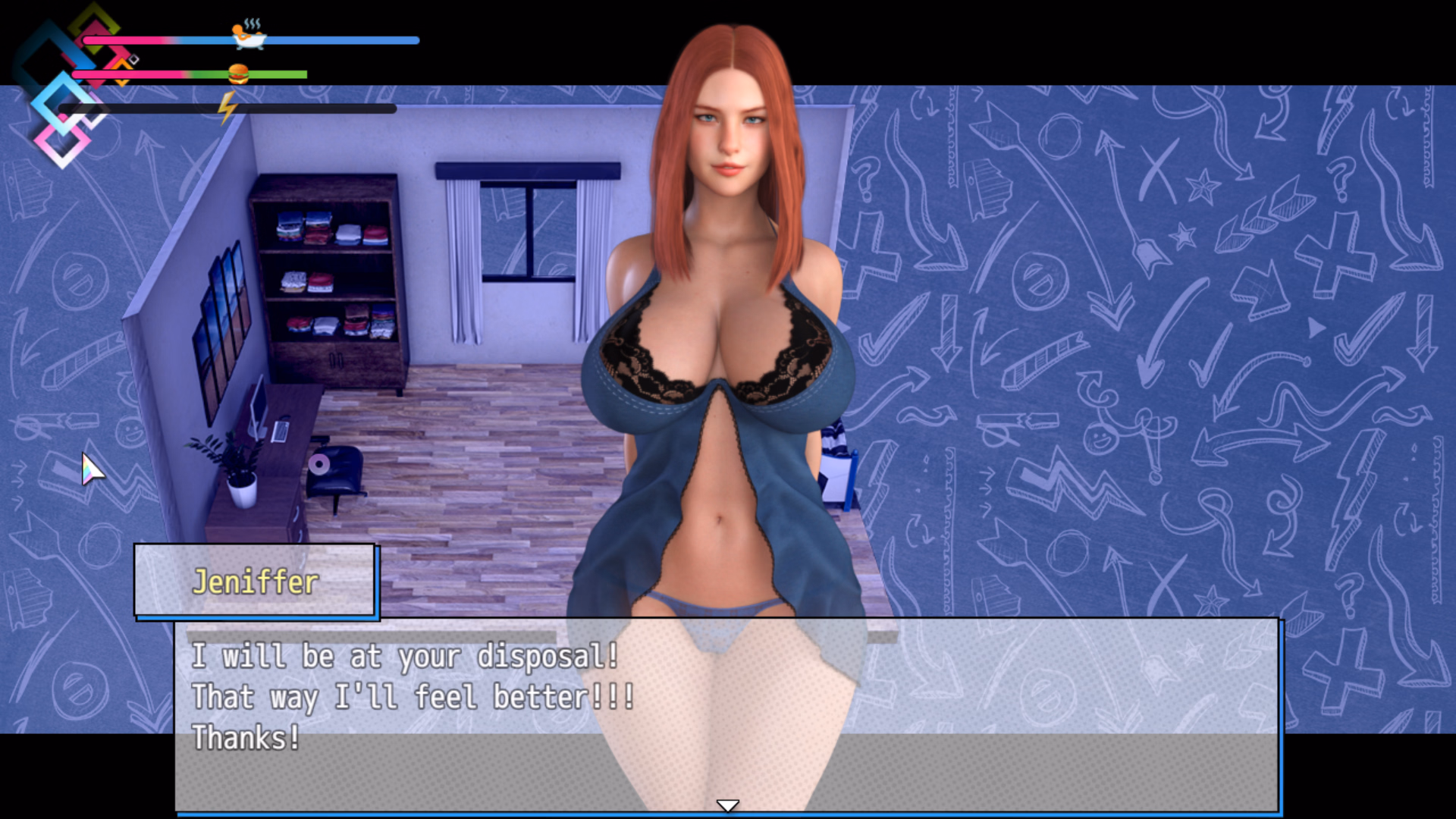 RPGM Completed Vulgar Stepmother [Final] [DanGames]