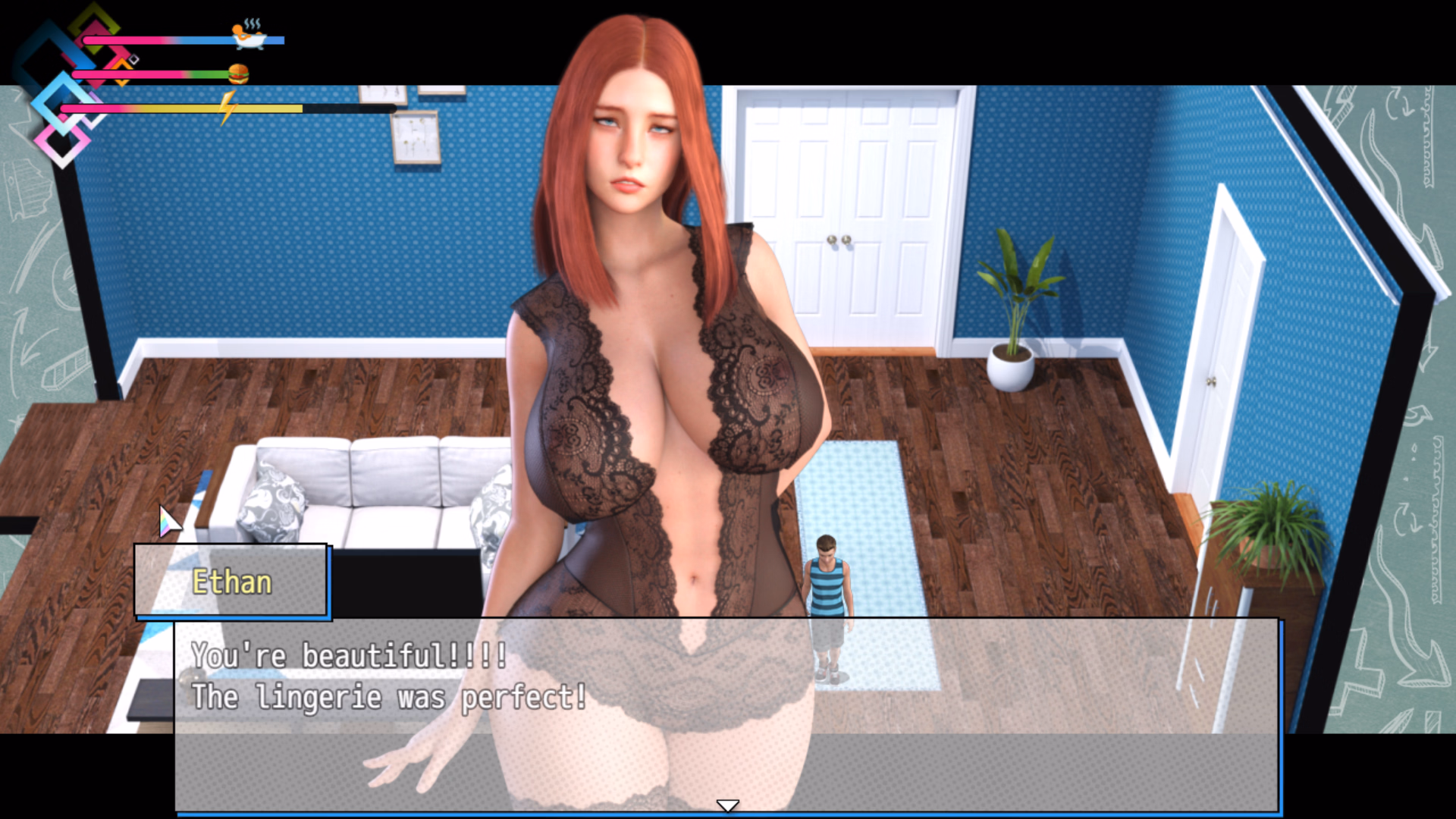 RPGM Completed Vulgar Stepmother [Final] [DanGames]