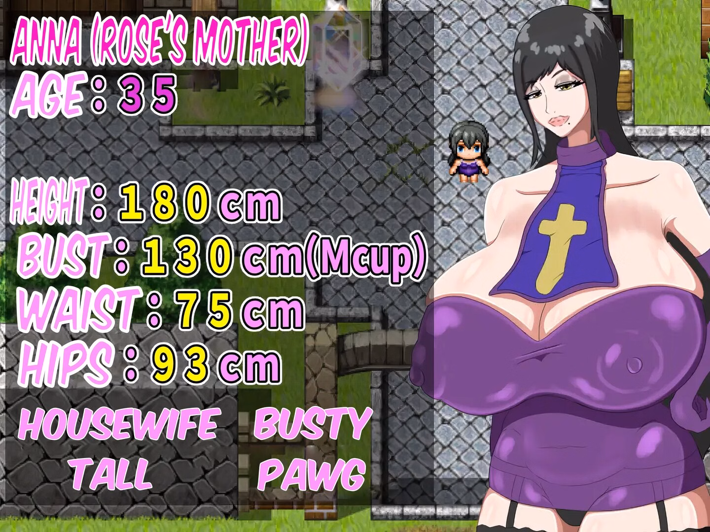RPGM Completed Holy Mother of God [v1.1_MOD1] [Studio Sirocco]