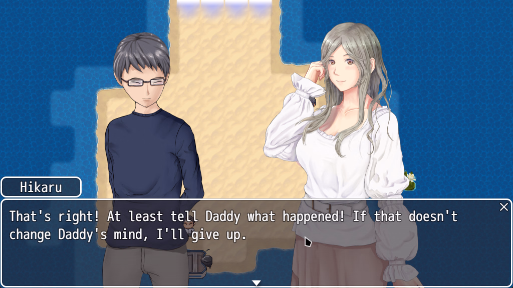 RPGM Completed My Wife and I ～Shipwrecked on a Desert Island [Final] [odenslime]
