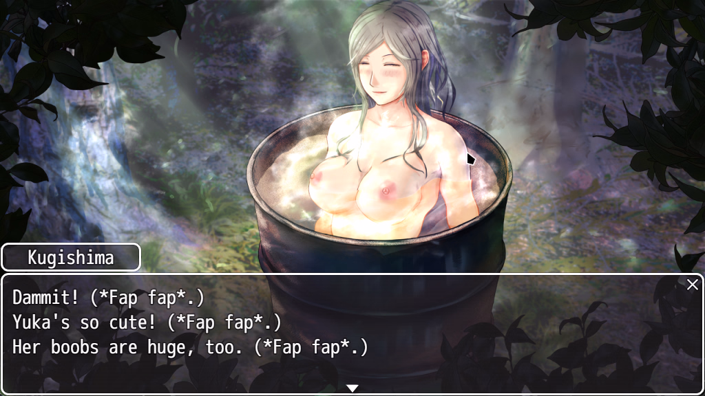 RPGM Completed My Wife and I ～Shipwrecked on a Desert Island [Final] [odenslime]