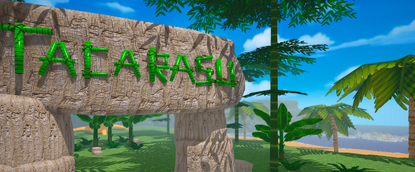 Unity Tacarasu [v0.91] [Itaguaçu]