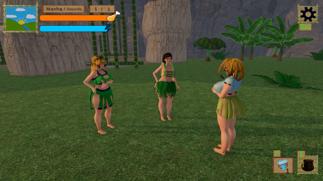 Unity Tacarasu [v0.91] [Itaguaçu]