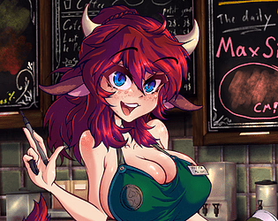Unity Completed Cowtastic Cafe [v1.3.0.30] [Noa3]