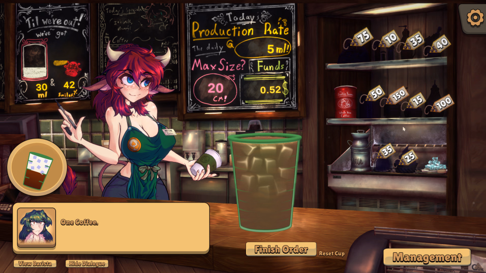Unity Completed Cowtastic Cafe [v1.3.0.30] [Noa3]