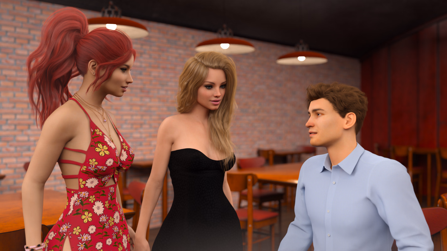 VN Ren'Py Completed Carnal Contract [S1 v1.03.1 Premium] [Dotty Diaries]