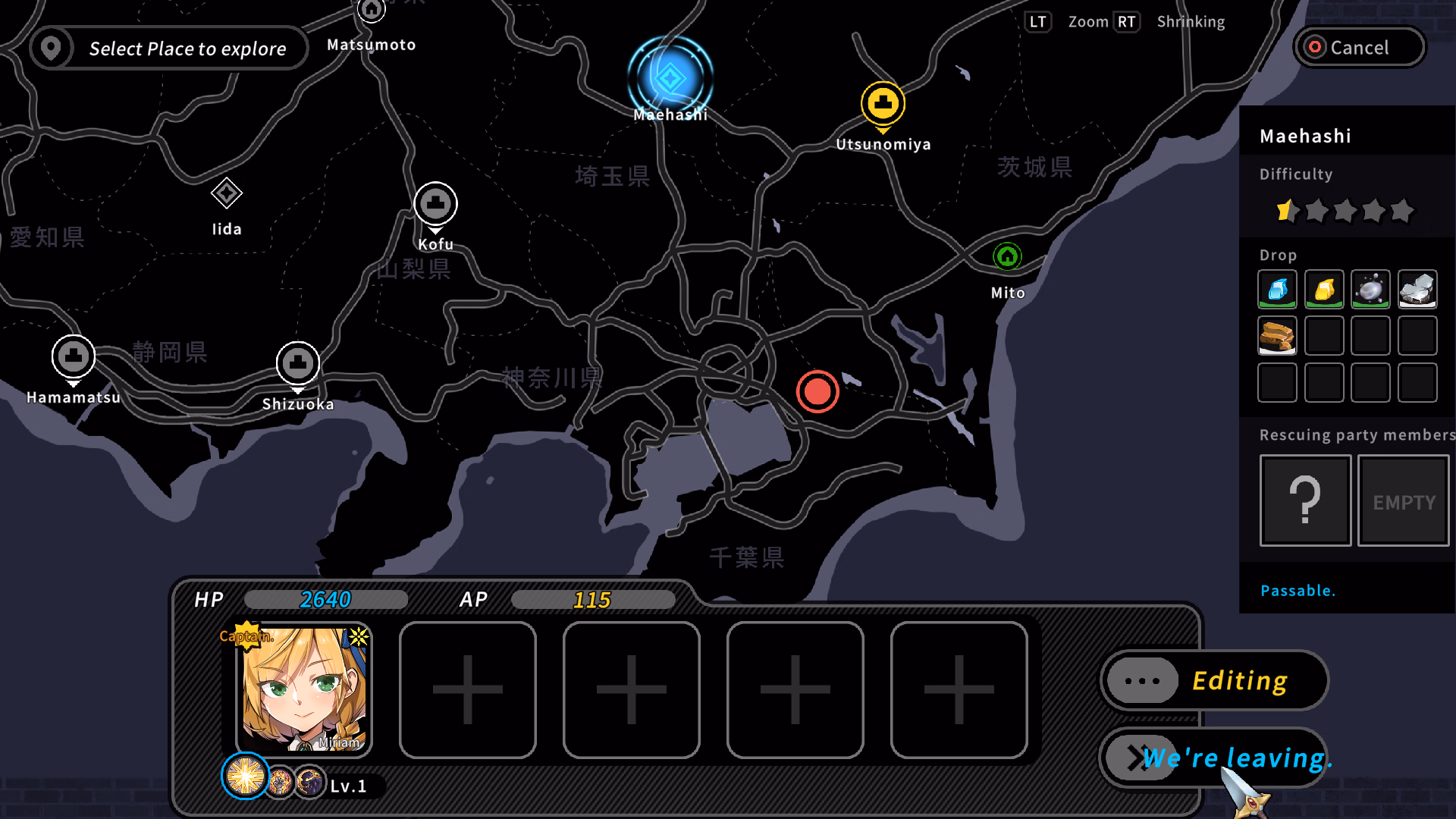Unity Completed The Giant's Treasure [Final] [Monster-ken]