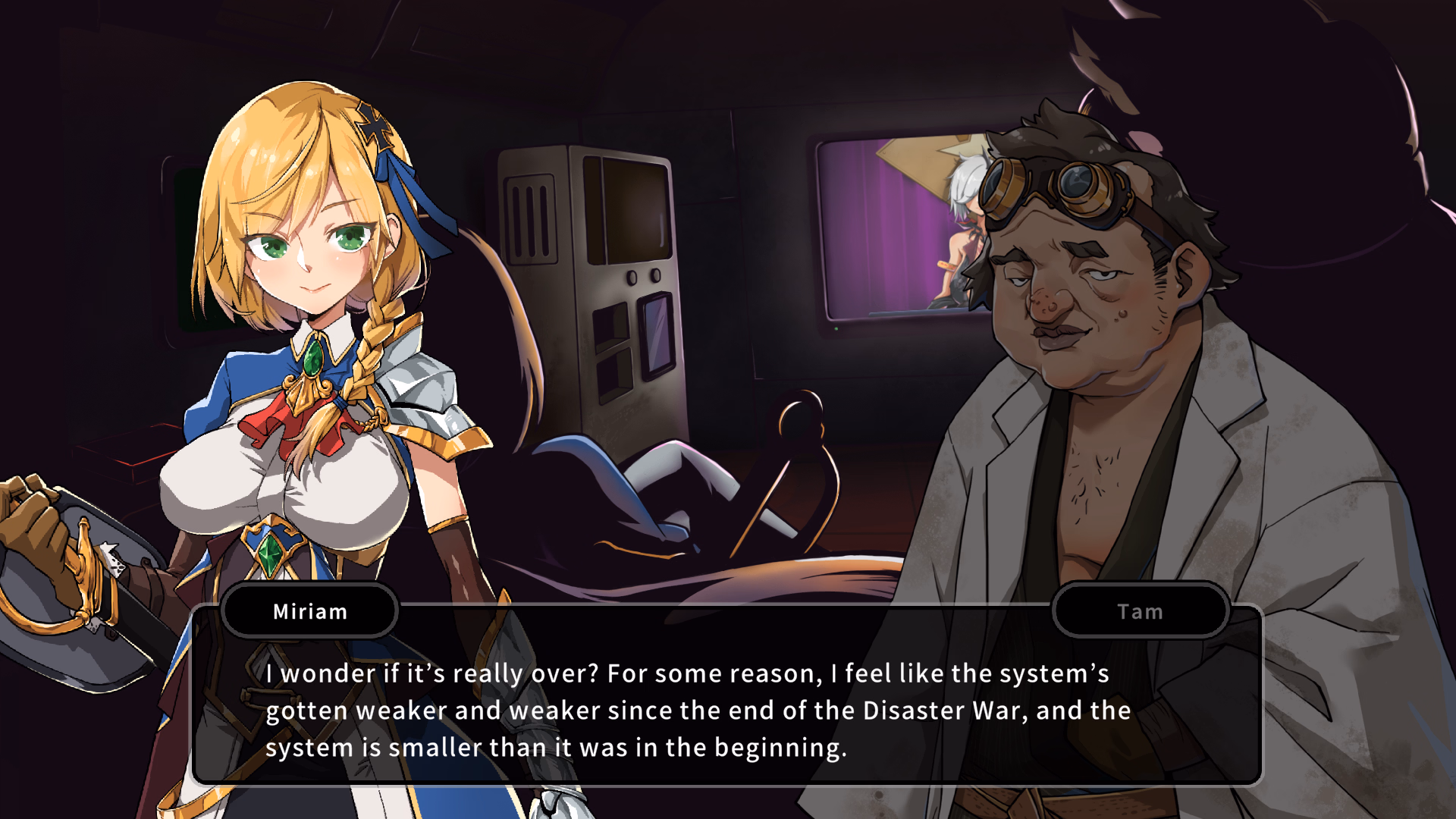 Unity Completed The Giant's Treasure [Final] [Monster-ken]