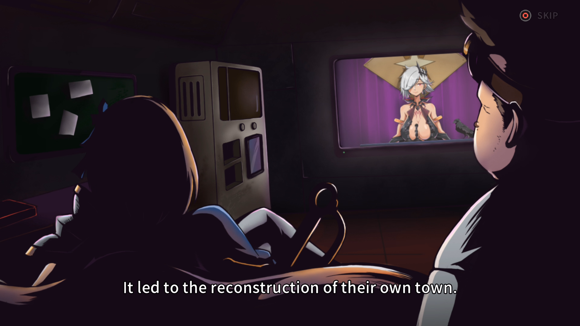 Unity Completed The Giant's Treasure [Final] [Monster-ken]
