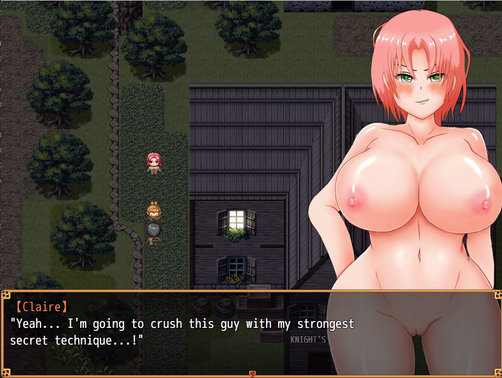 RPGM Completed Yuri & Claire - Balancing Love and Betrayal! [1.1_MOD1] [Nitoowa]