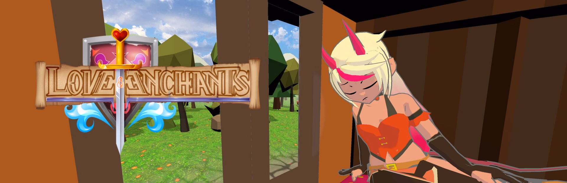 Unity Completed Love and Enchants [Final] [Shady Corner] download