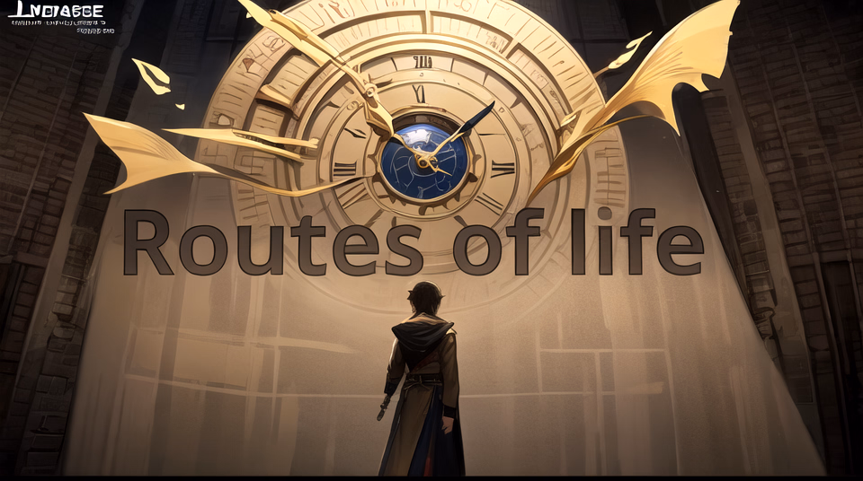 HTML Routes of Life [v2.00a] [Stone flower] download
