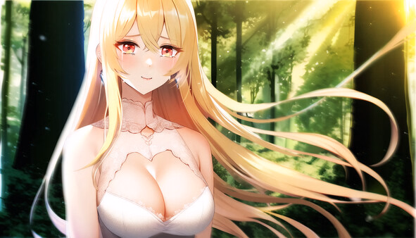 Unity Abandoned Ghost Girl Lasling [2022-10-04] [WeissGarden]