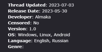 VN Ren'Py Completed Carina the Maid [v1.0] [Almaka]