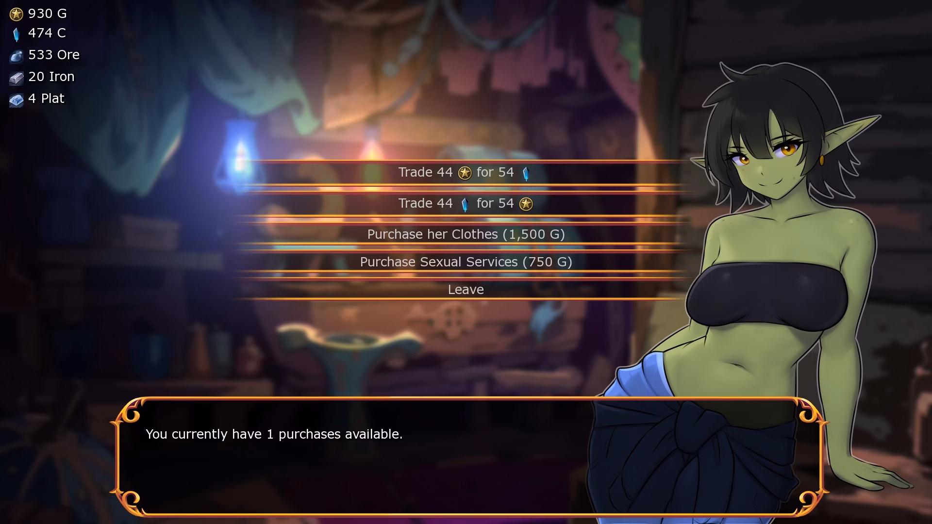 Ren'Py Completed Unveiling the Unknown [v1.1.0] [TwistedScarlett]