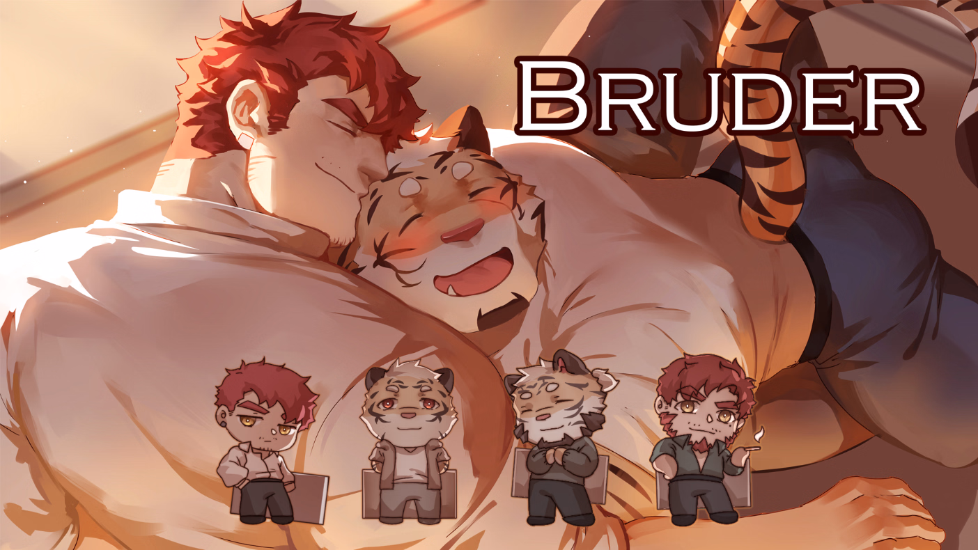 VN Ren'Py Completed Bruder [Final] [Guoshu] download