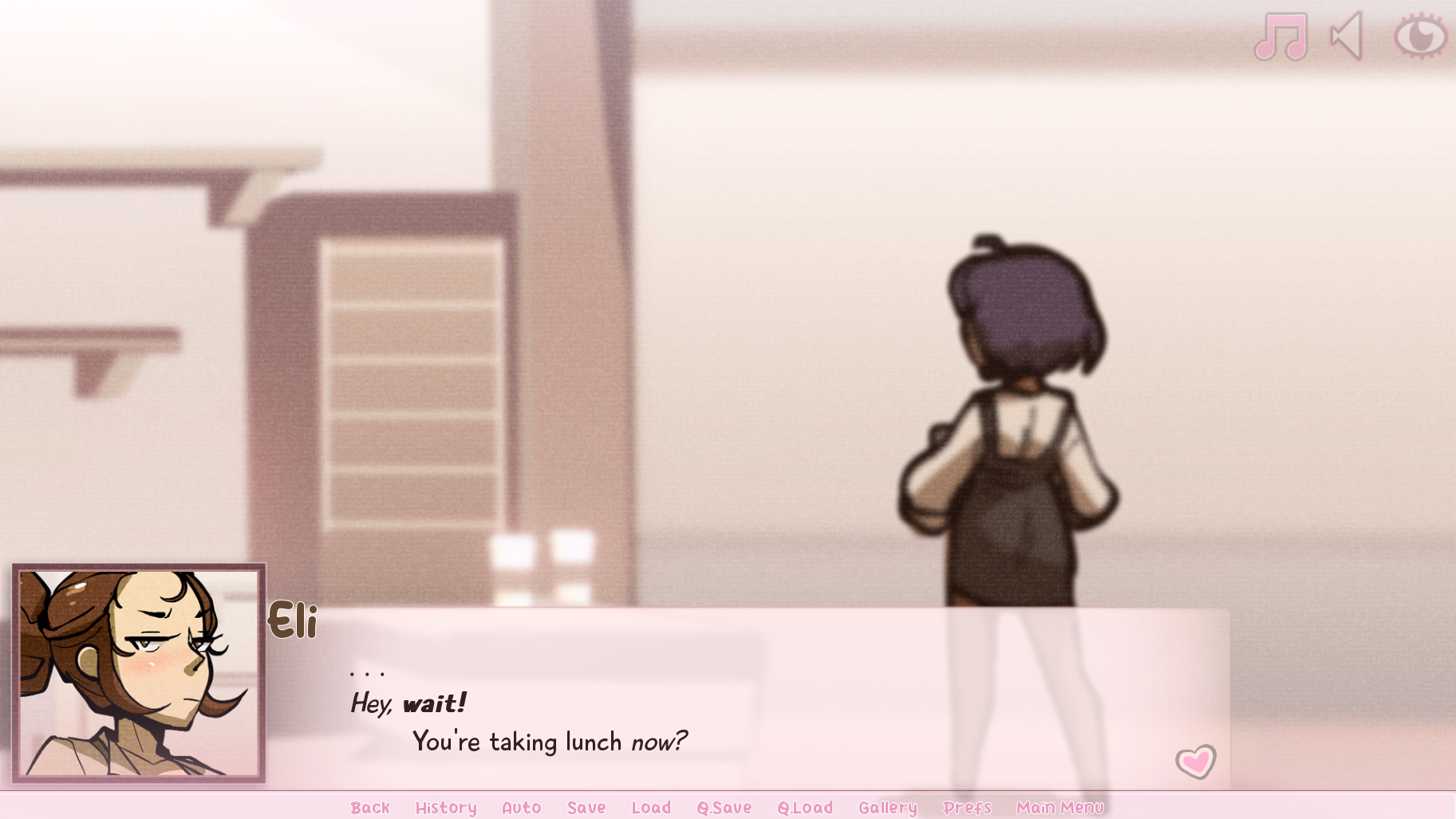 VN Ren'Py Completed Bombshell Barista: Speed Dating [v1.8.3.2] [Tail-Blazer]