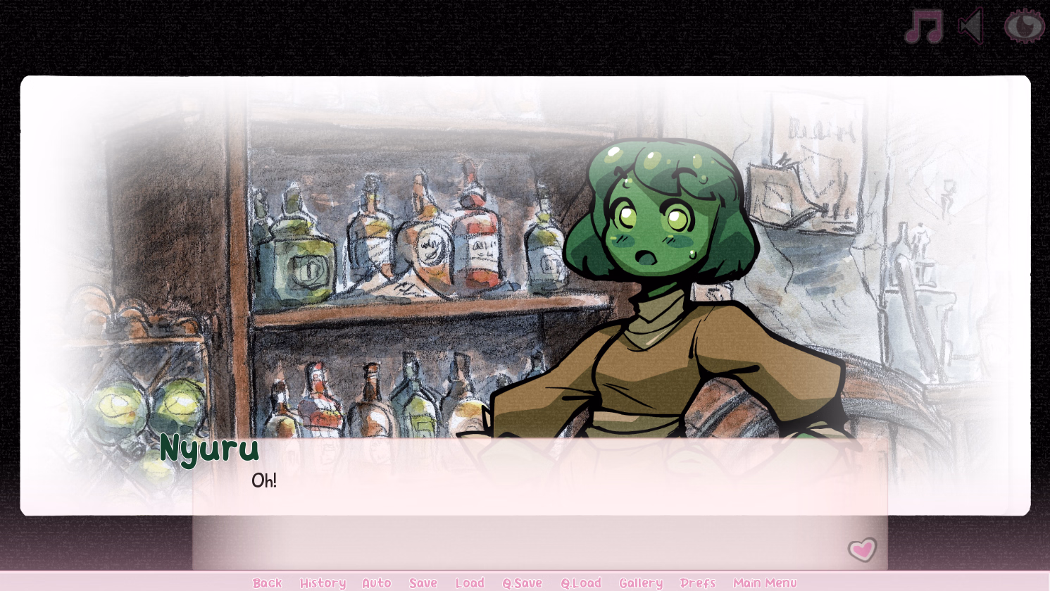 VN Ren'Py Completed Bombshell Barista: Speed Dating [v1.8.3.2] [Tail-Blazer]