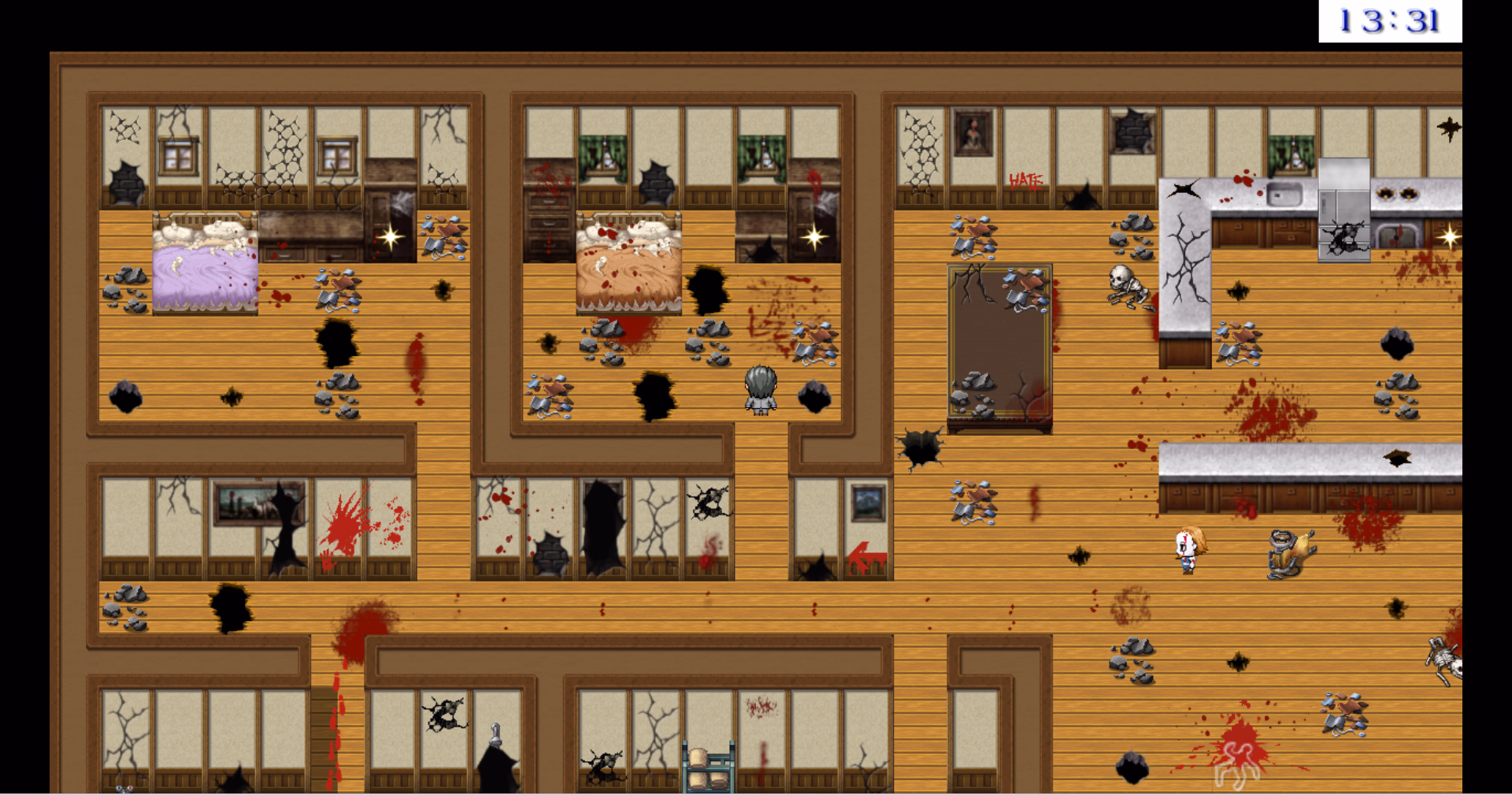 RPGM How to Fuck in a Zombie Apocalypse? [v0.27 Public] [The Sex Game's Stories]