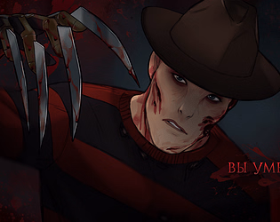 VN Ren'Py Abandoned The Date on Elm Street [Demo] [Hot Dudes Games] download