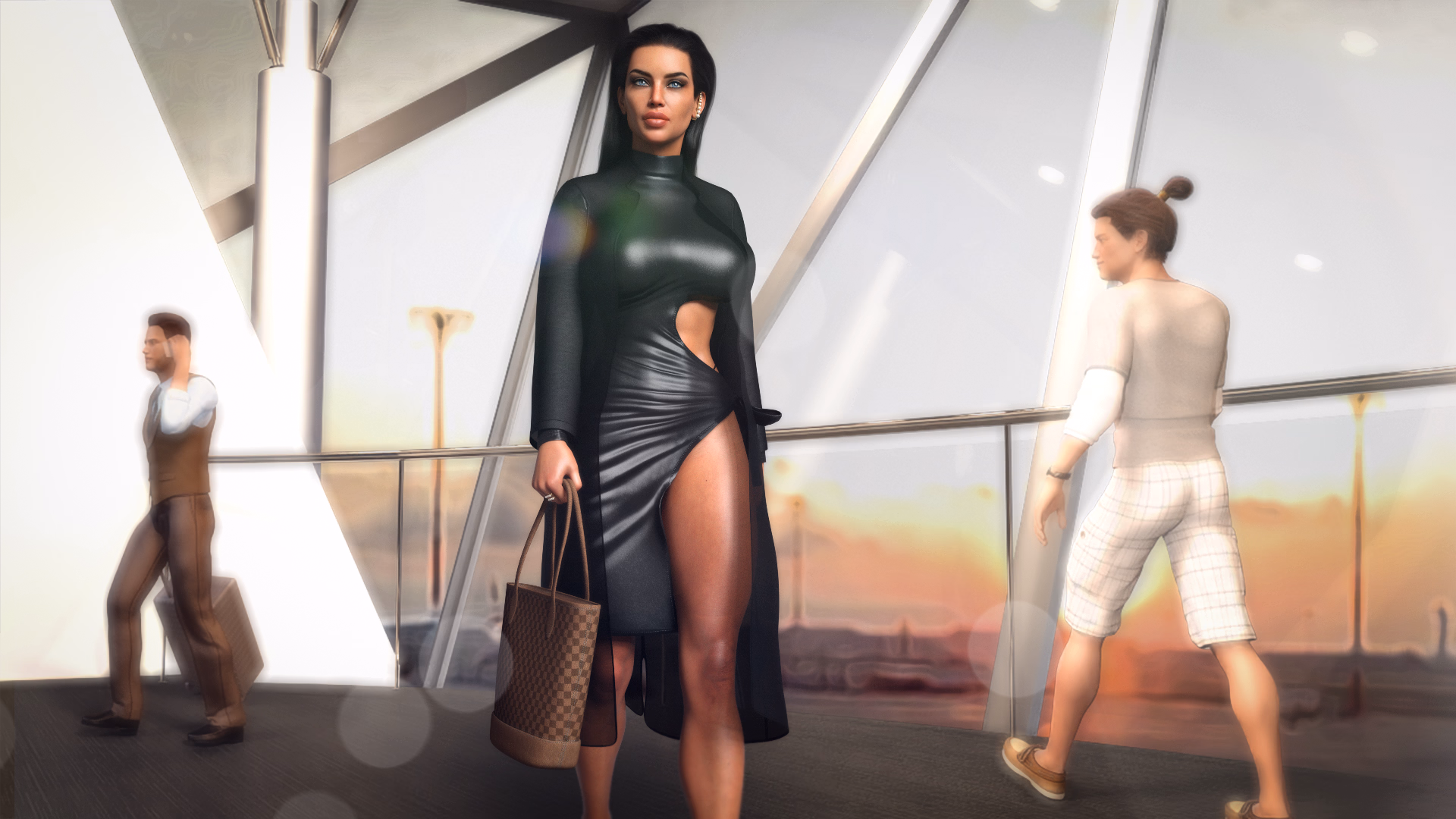 Ren'Py Abandoned Cheating Mom [v0.1] [ViktoriaGames] download