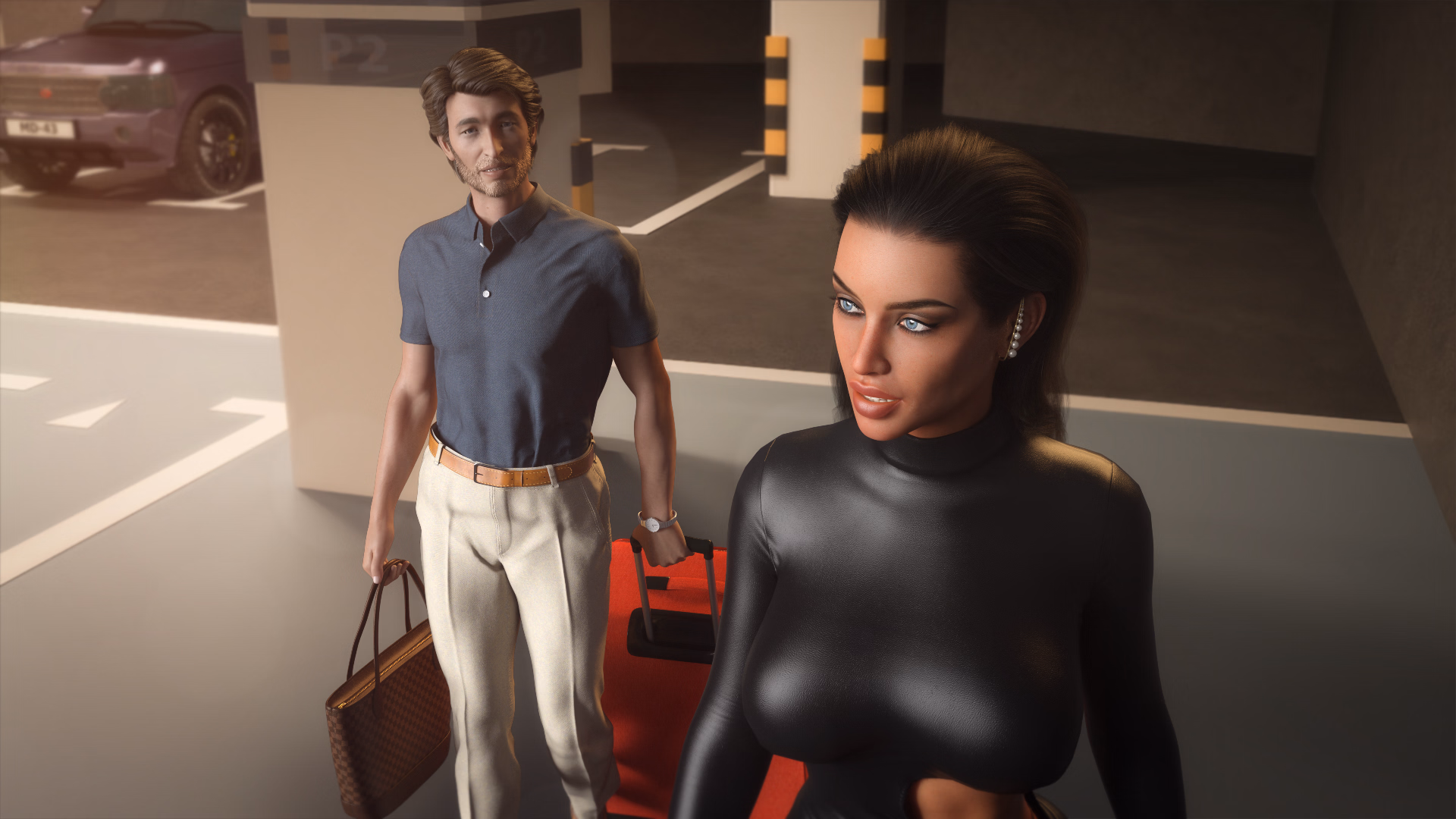 Ren'Py Abandoned Cheating Mom [v0.1] [ViktoriaGames]