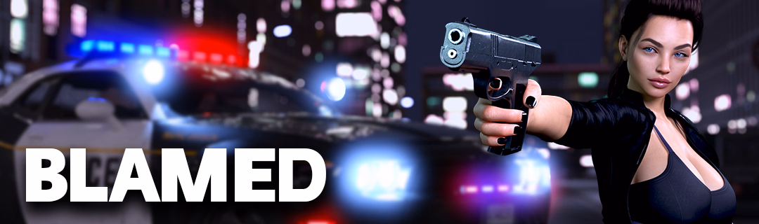 VN Ren'Py Abandoned Blamed [v1.0 Demo] [Twisted Rabbits] download