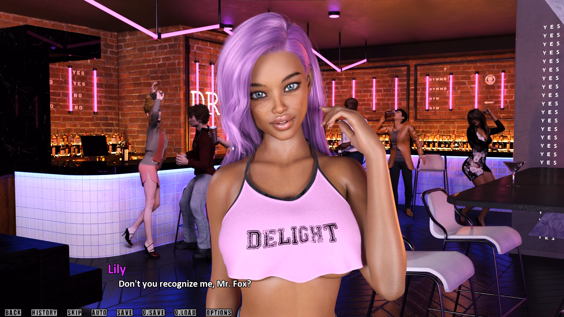 VN Ren'Py Abandoned Blamed [v1.0 Demo] [Twisted Rabbits]