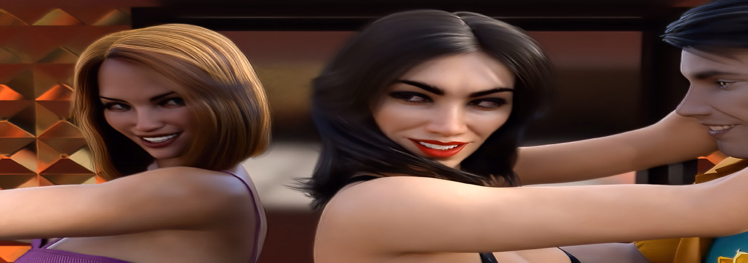Ren'Py Completed Hotwives on Holiday [v1.0] [Nextdoor Studio]