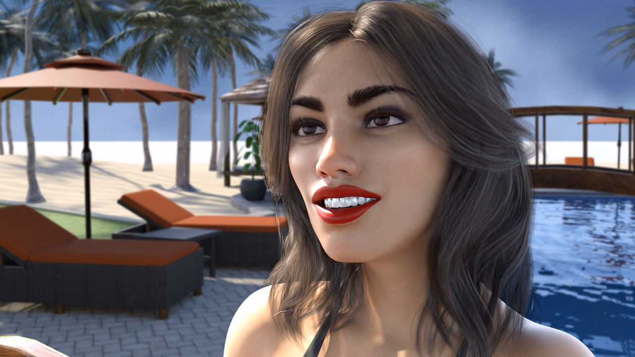 Ren'Py Completed Hotwives on Holiday [v1.0] [Nextdoor Studio]