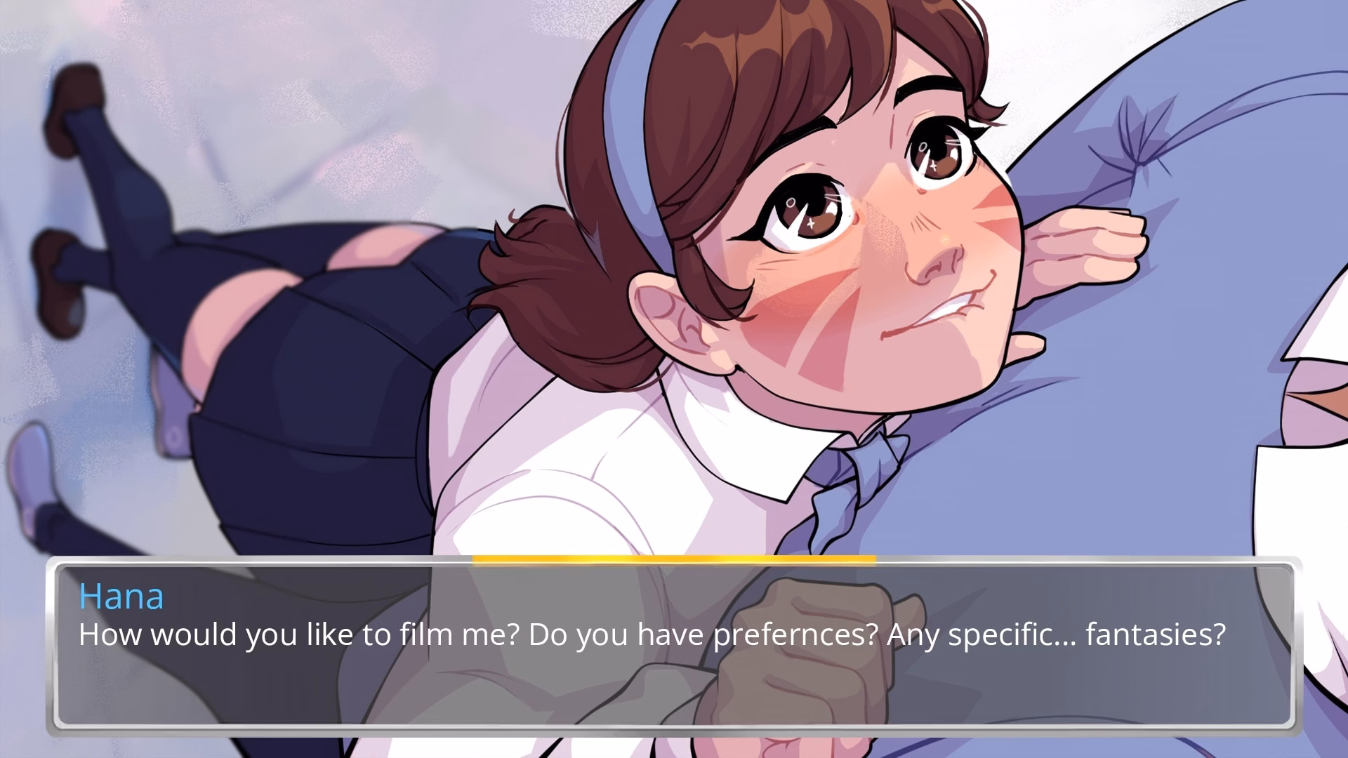 Ren'Py Academy34 [v0.34.1.6] [Young & Naughty]