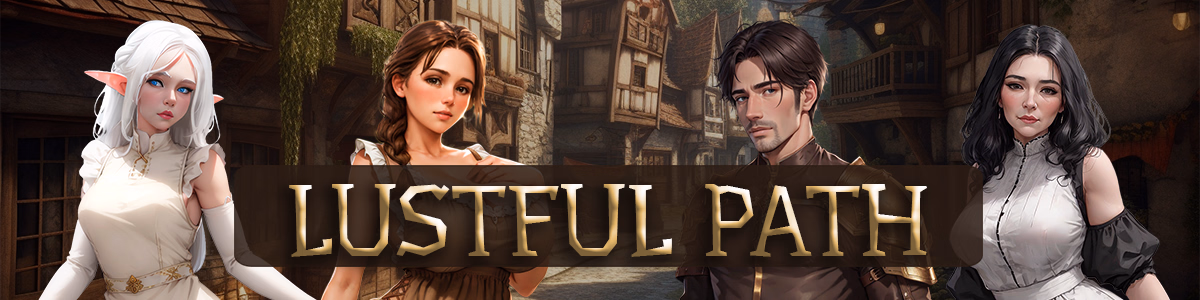 Ren'Py Abandoned Lustful Path [v0.03] [LustfulPath] download
