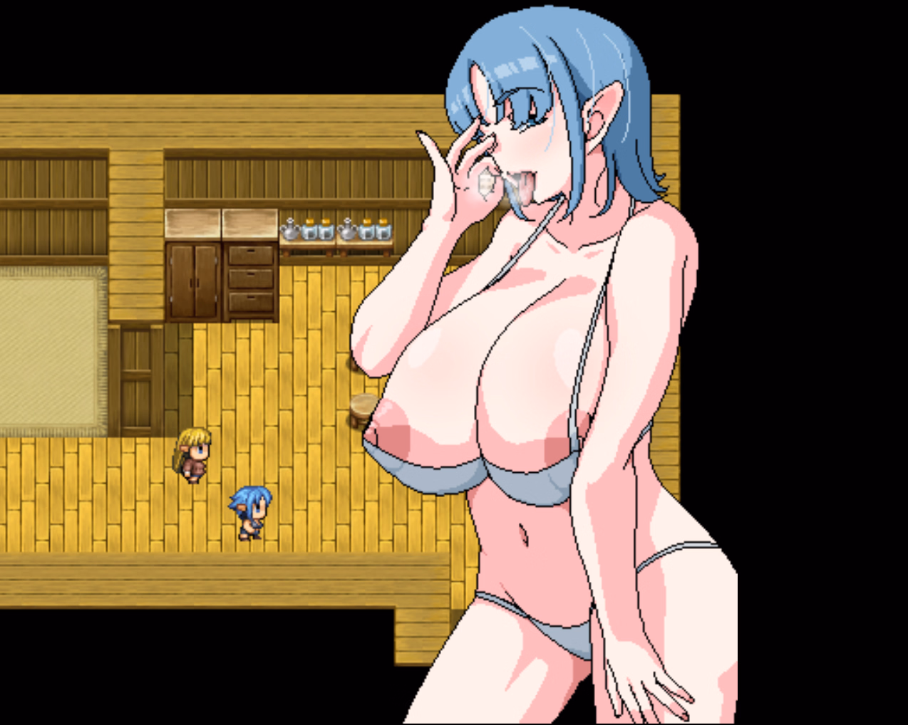 RPGM Completed Seijin Shiki of Elves [Final] [Hoi Hoi Hoi]